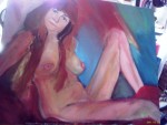 nu femme